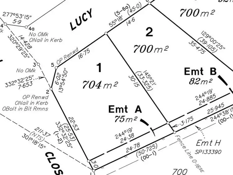 Third view of Homely house listing, LOT 1 Lucy Close, Kanimbla QLD 4870