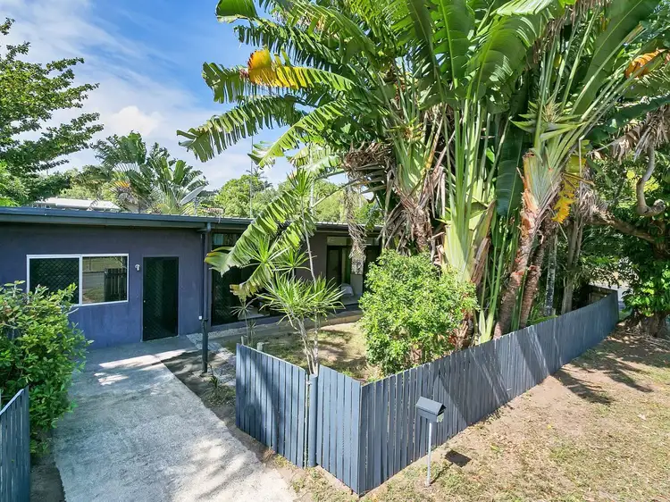 Main view of Homely semi-detached listing, 1/6 Hickory St, Holloways Beach QLD 4878