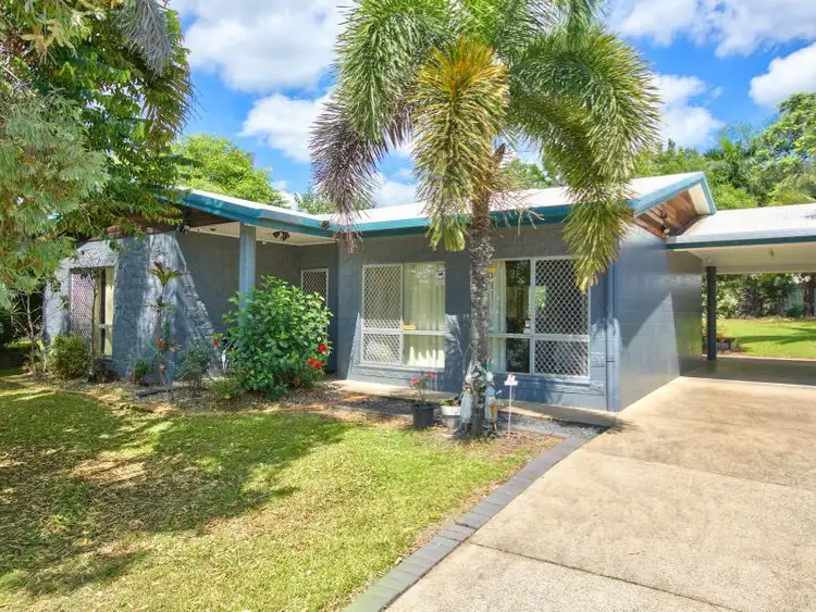 Second view of Homely house listing, 145 Barnard Drive, Mount Sheridan QLD 4868