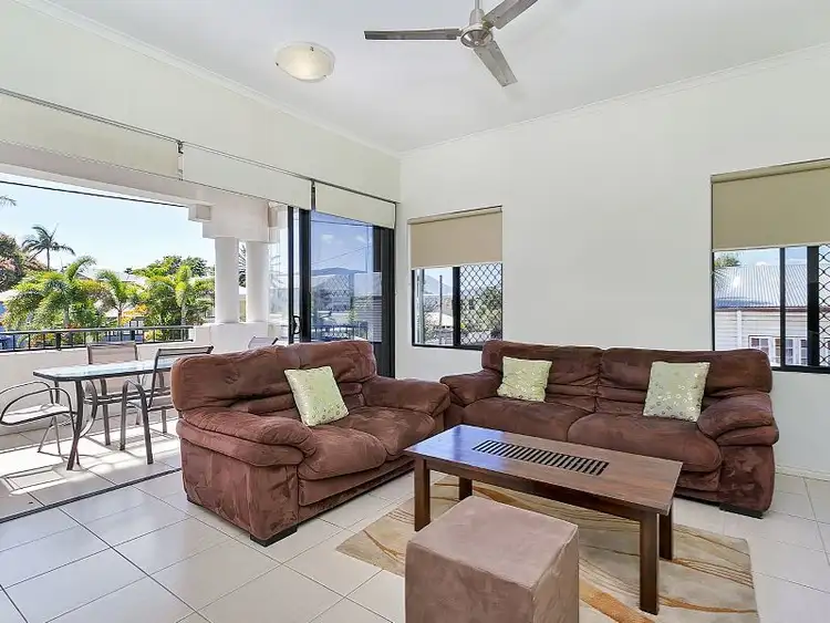 Fifth view of Homely apartment listing, 6/15 Clare Street, Parramatta Park QLD 4870