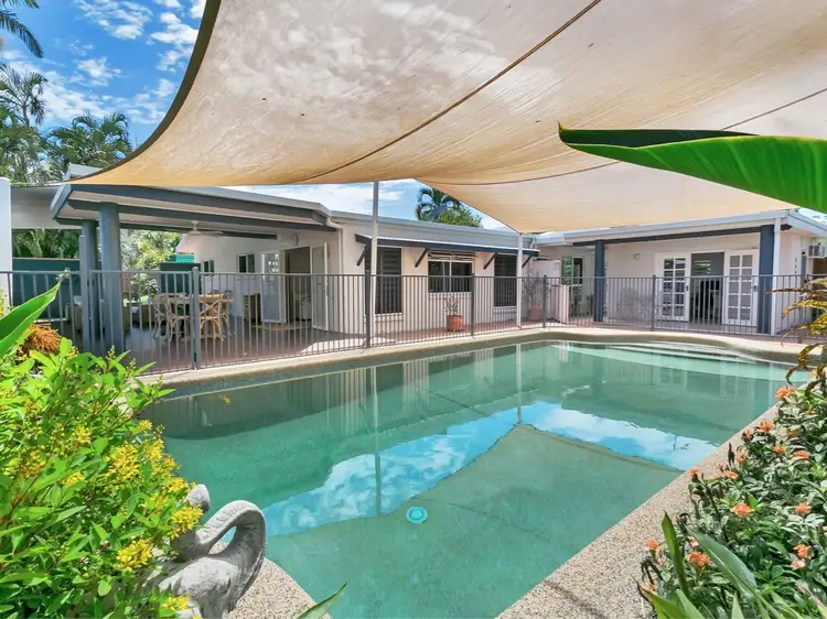 Fifth view of Homely house listing, 8 Mark Close, Holloways Beach QLD 4878