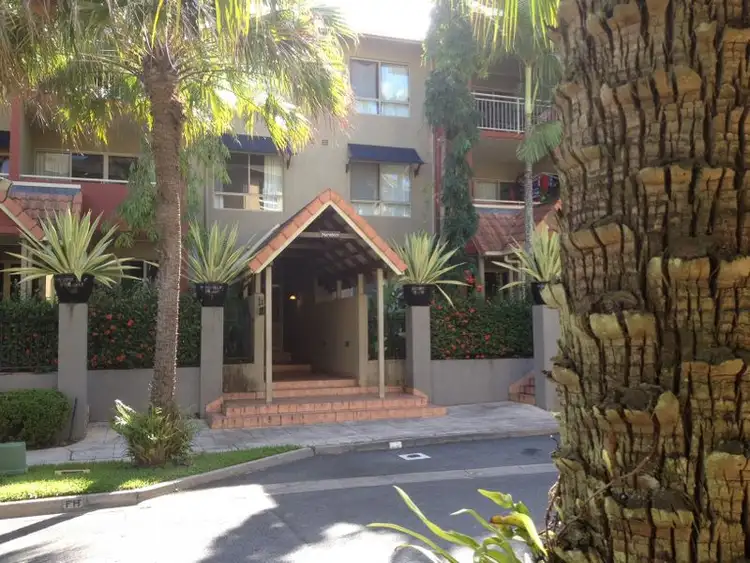 Second view of Homely unit listing, 1103/2 Greenslopes Street, Cairns North QLD 4870