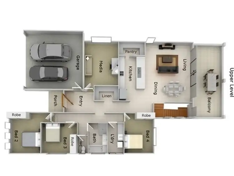 Third view of Homely house listing, Lot 297 Trevally Close, Kanimbla QLD 4870