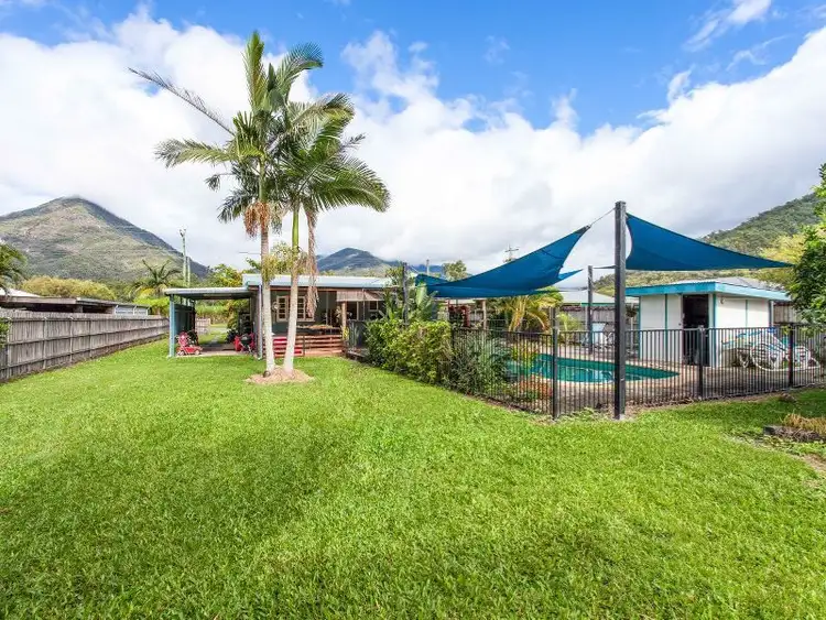 144 Riverstone Road, Gordonvale QLD 4865