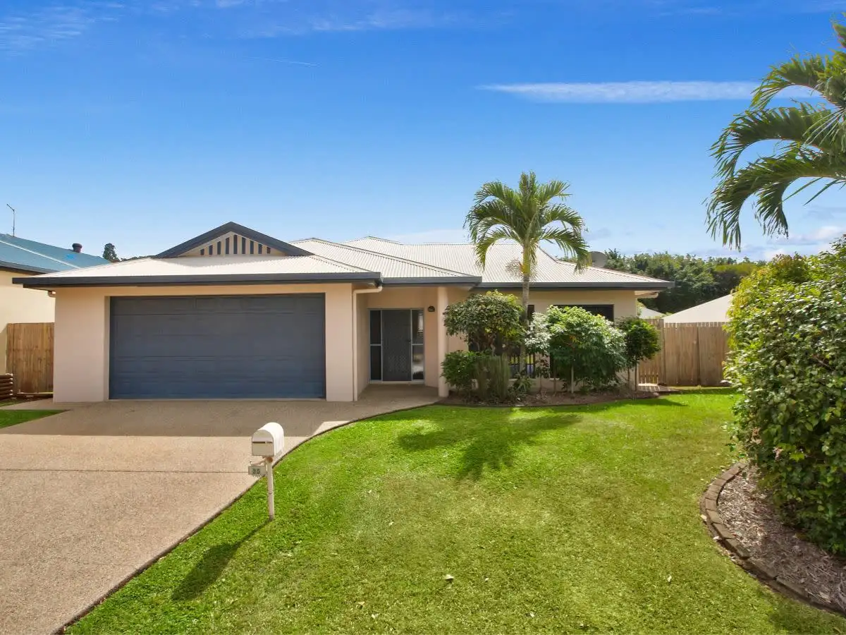 Main view of Homely house listing, 35 Alpinia Terrace, Mount Sheridan QLD 4868