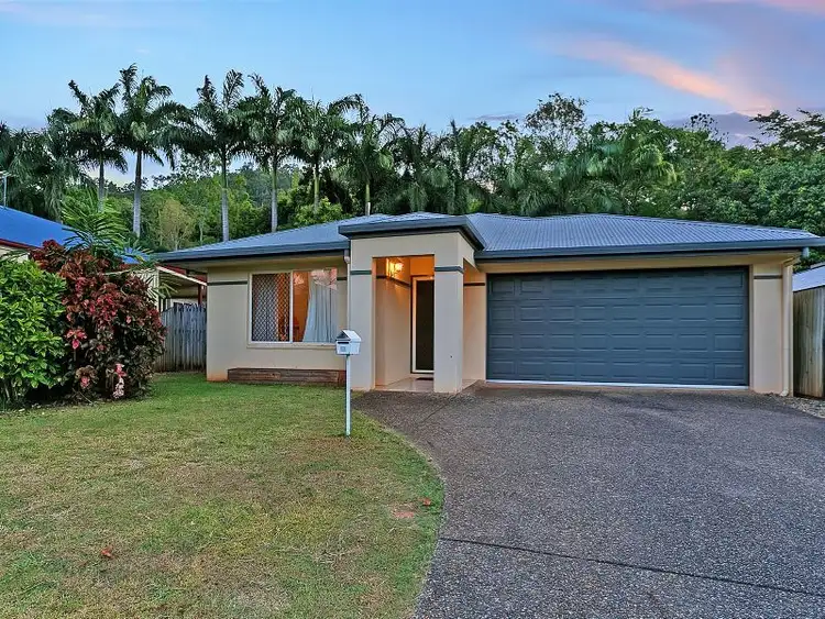 25 Chesterfield Close, Brinsmead QLD 4870