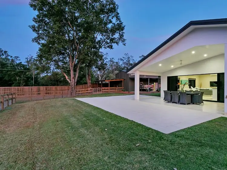 Second view of Homely house listing, 10-12 Cultivation Close, Edmonton QLD 4869
