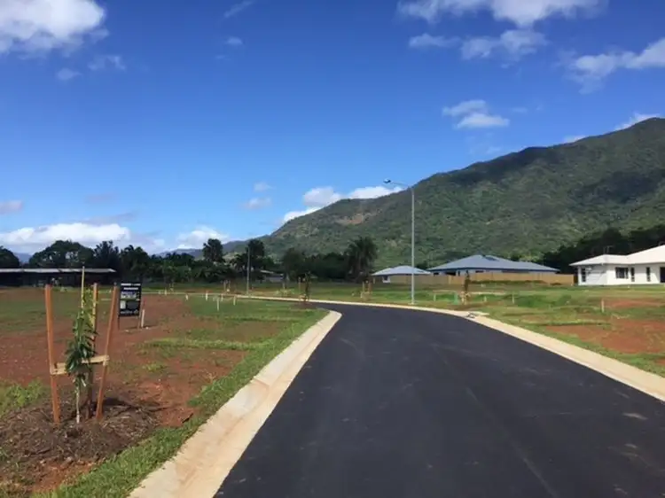 Second view of Homely land listing, LOT 224, 5 Marino Close, Redlynch QLD 4870