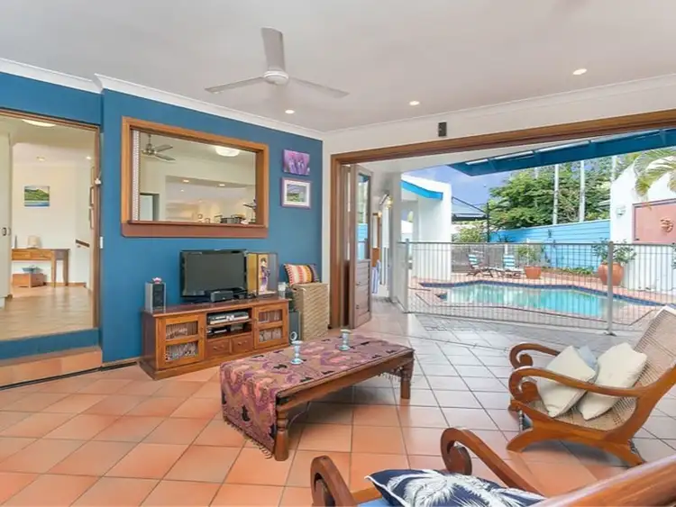 Second view of Homely house listing, 4 Turtle Close, Clifton Beach QLD 4879