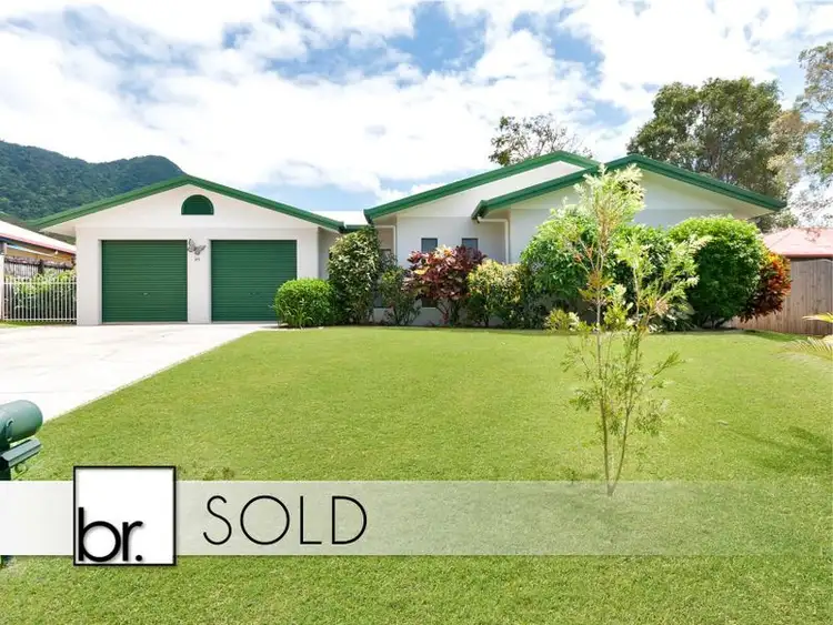 95 Verbena Drive, Mount Sheridan QLD 4868