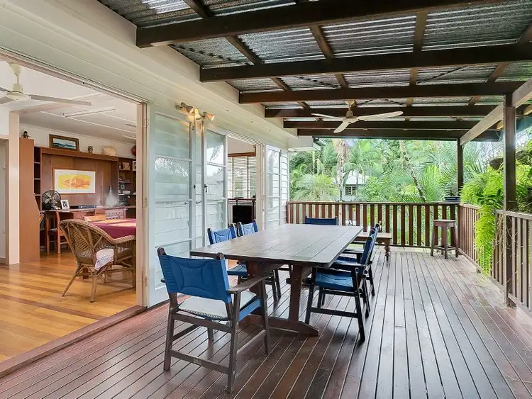 Second view of Homely house listing, 31 George Street, Earlville QLD 4870