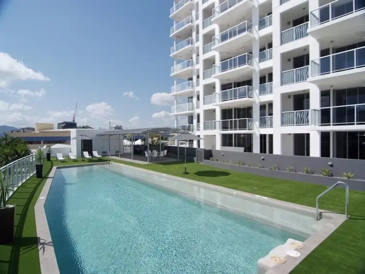 401/123-131 Grafton Street, Cairns City QLD 4870