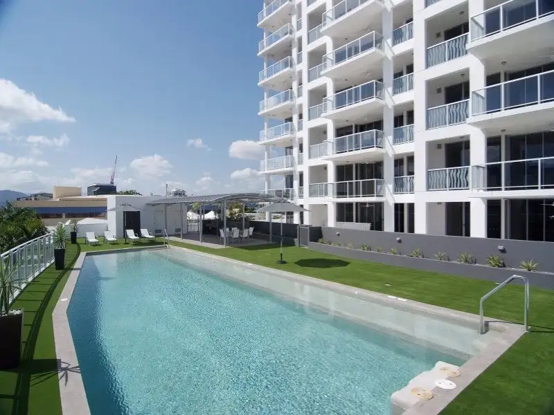 Main view of Homely apartment listing, 401/123-131 Grafton Street, Cairns City QLD 4870