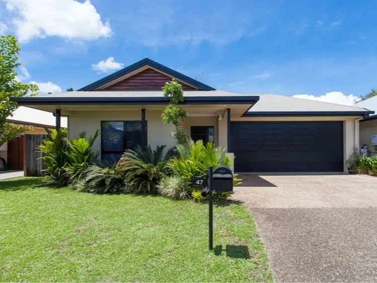 47 Booyong Drive, Mount Sheridan QLD 4868
