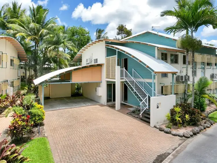 Second view of Homely apartment listing, 419/2 Keem, Trinity Beach QLD 4879