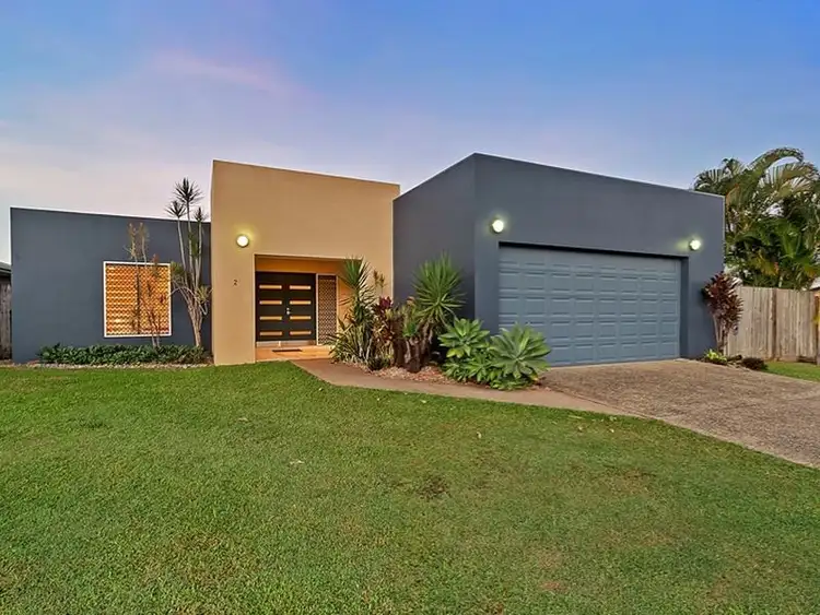 Main view of Homely house listing, 2 Bassett Street, Kanimbla QLD 4870