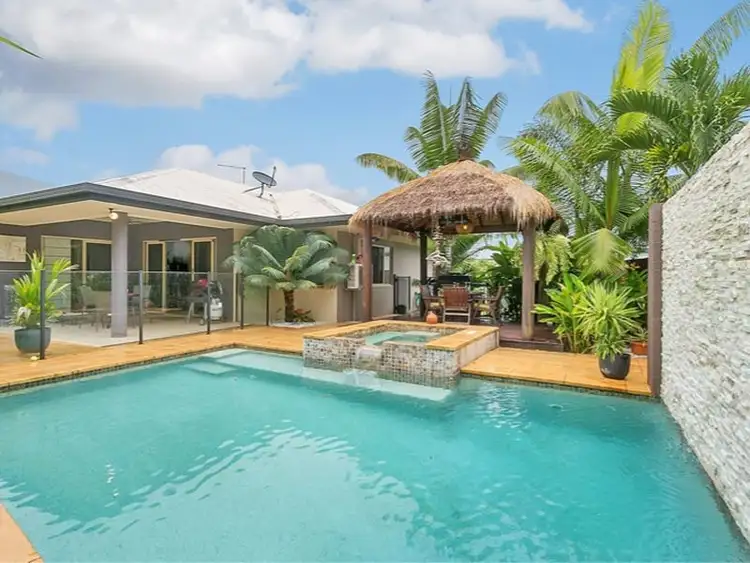 18 Cliffdale Street, Bentley Park QLD 4869