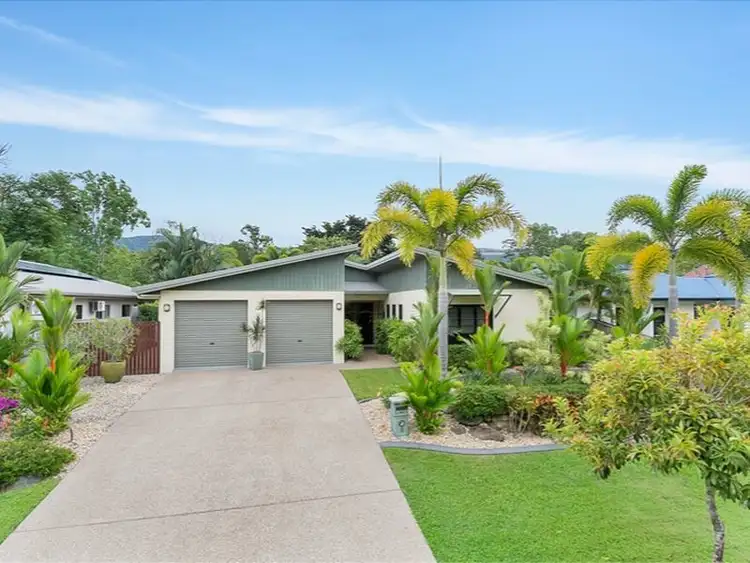 8 Monterey Street, Kewarra Beach QLD 4879