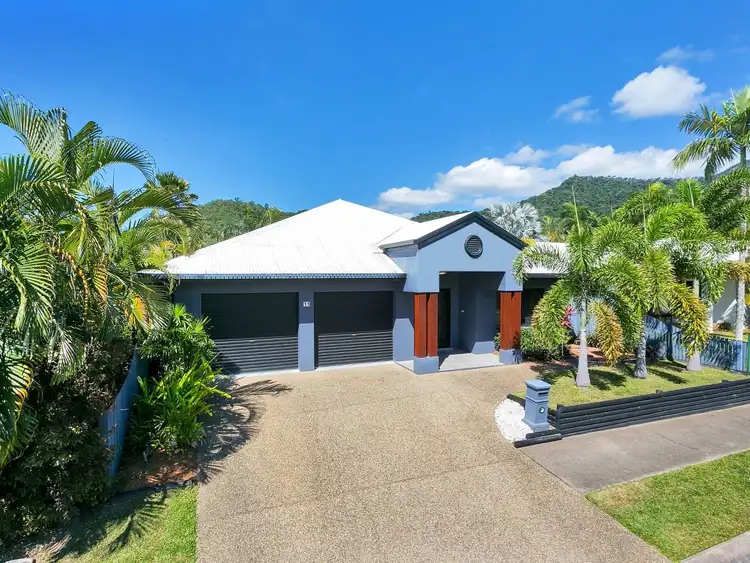 Second view of Homely house listing, 11 Waterlilly St, Kewarra Beach QLD 4879