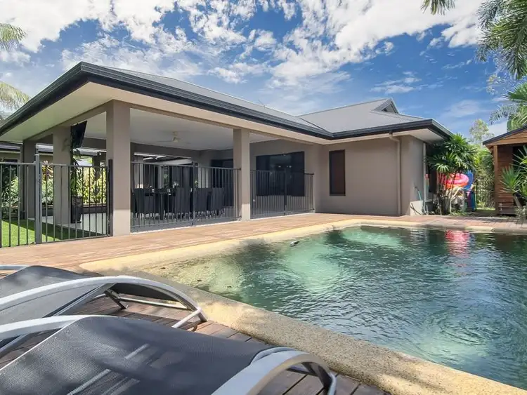 Second view of Homely house listing, 8 Nell Close, Kanimbla QLD 4870