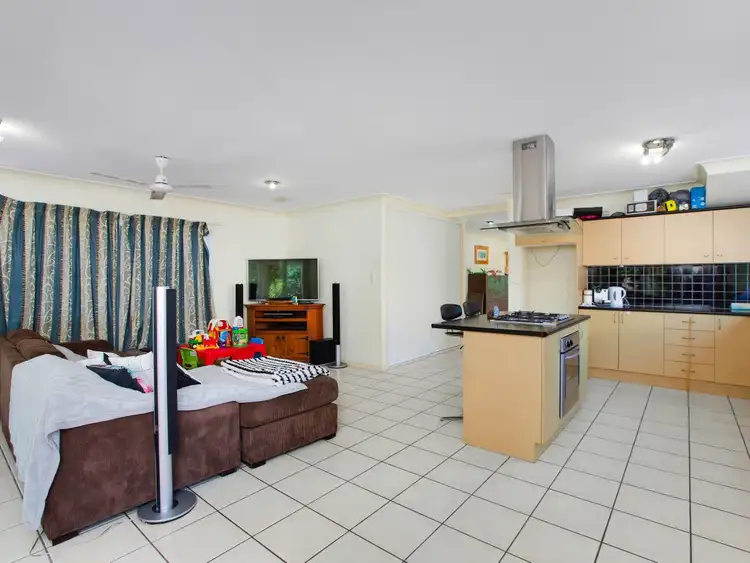 Second view of Homely house listing, 25 Treetop Drive, Mount Sheridan QLD 4868