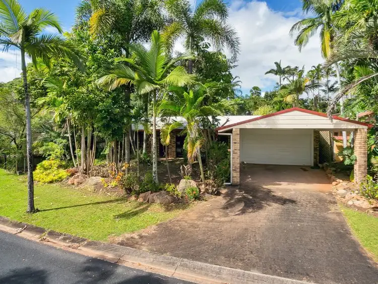 Main view of Homely house listing, 5 Finch Street, Bayview Heights QLD 4868