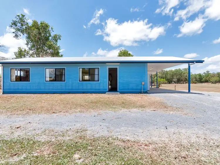 90 Giffin Road, White Rock QLD 4868