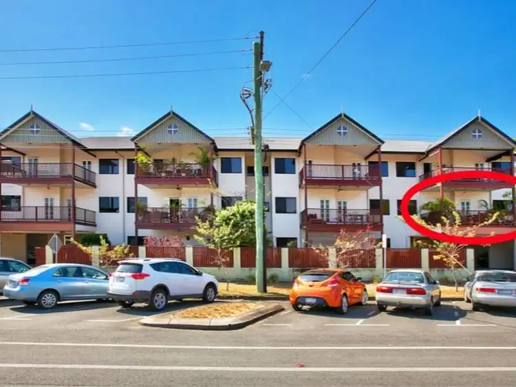 Second view of Homely apartment listing, 3/378 McLeod Street, Cairns North QLD 4870