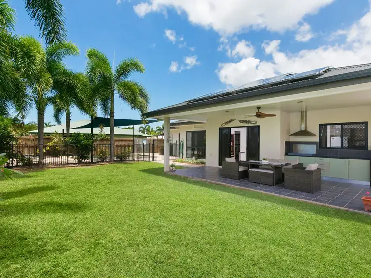 Second view of Homely house listing, 14 Bullrush Terrace, Kewarra Beach QLD 4879