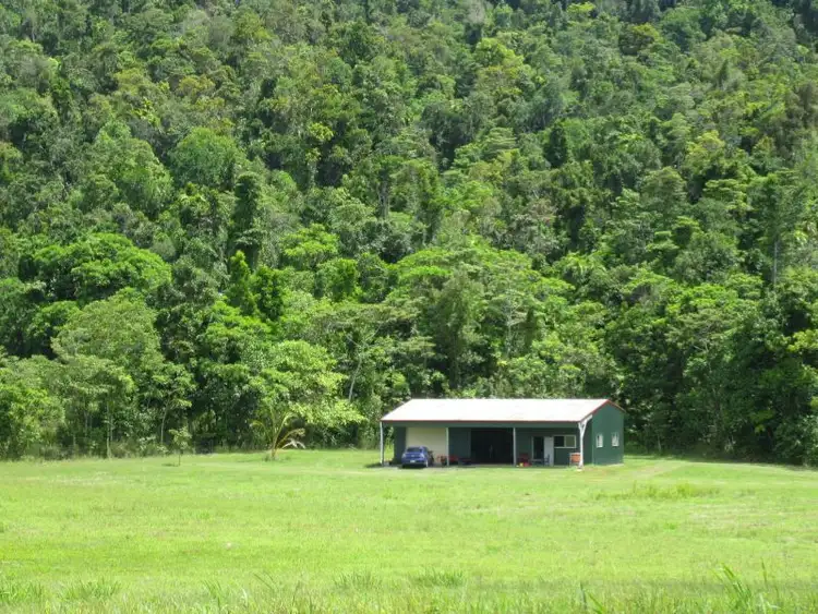 Third view of Homely land listing, Lot 3 Buttigieg Access, Babinda QLD 4861