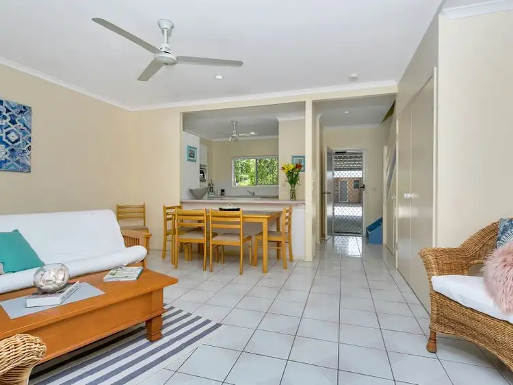 Second view of Homely townhouse listing, 6/77-79 Moore Street, Trinity Beach QLD 4879