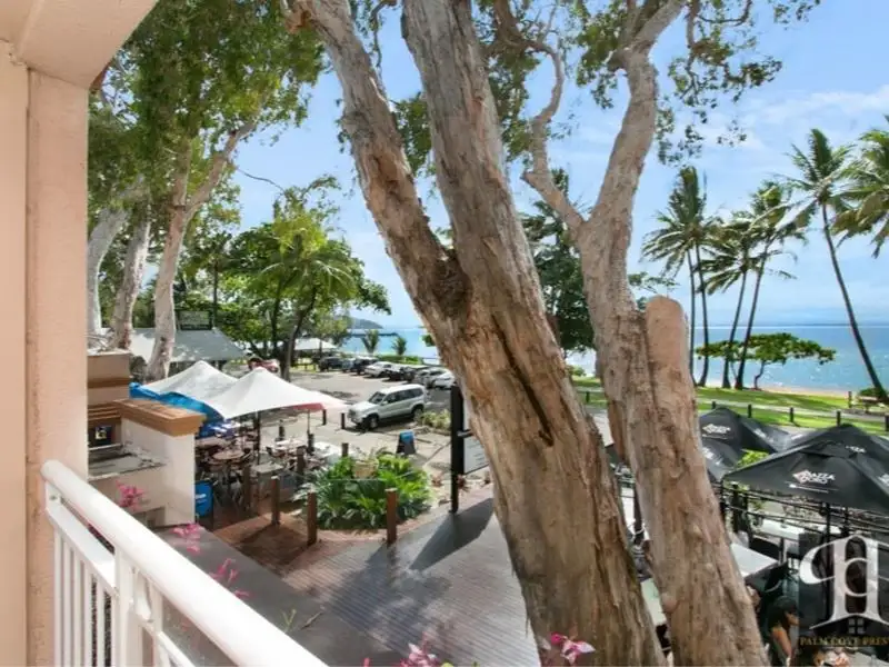 Main view of Homely apartment listing, 202/137 William Esplanade, Palm Cove QLD 4879