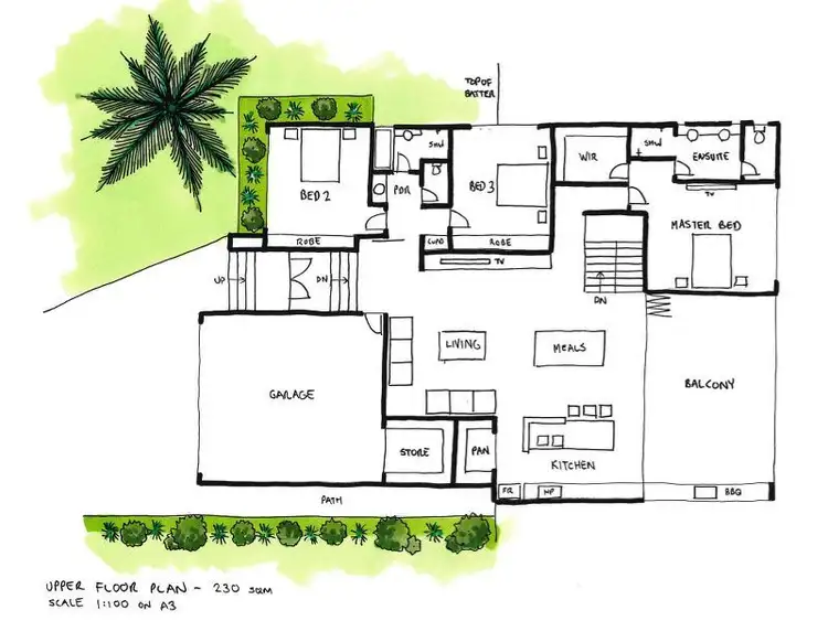 Fourth view of Homely house listing, Lot 299 Trevally Street, Kanimbla QLD 4870