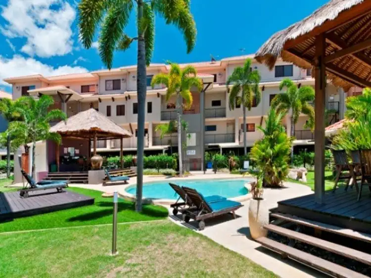 Fourth view of Homely apartment listing, 122/644 Bruce Highway, Woree QLD 4868