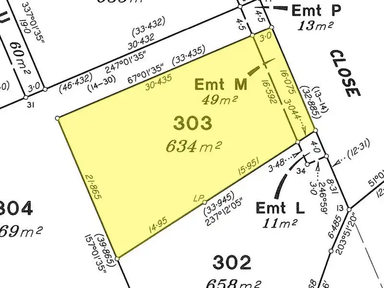 LOT 303, 10 Trevally Close, Kanimbla QLD 4870