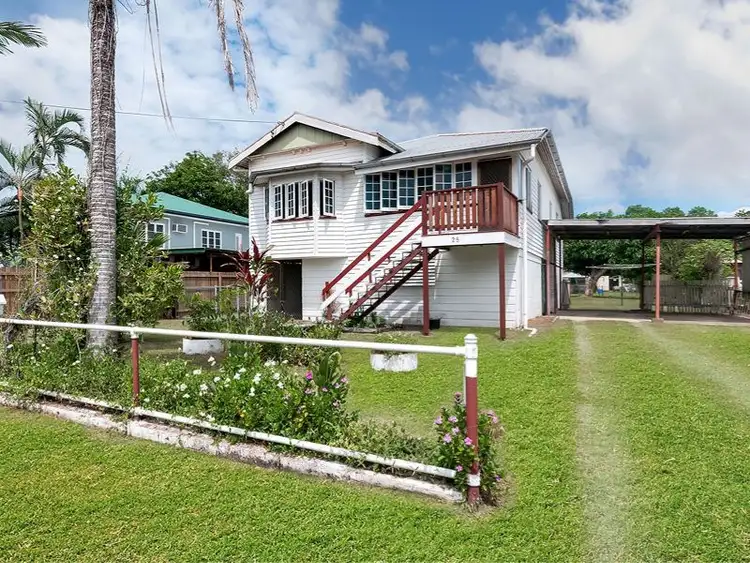 Main view of Homely house listing, 25 Chaplain Avenue, Manunda QLD 4870