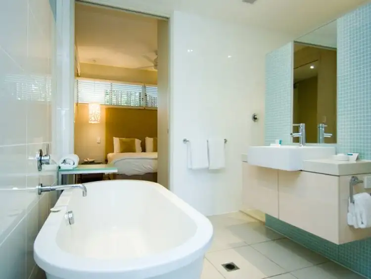 Sixth view of Homely unit listing, 201 Lake Street, Cairns City QLD 4870