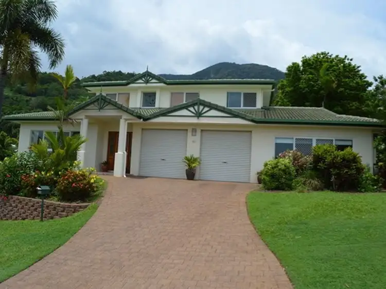 60 Eugenia Crescent, Redlynch QLD 4870
