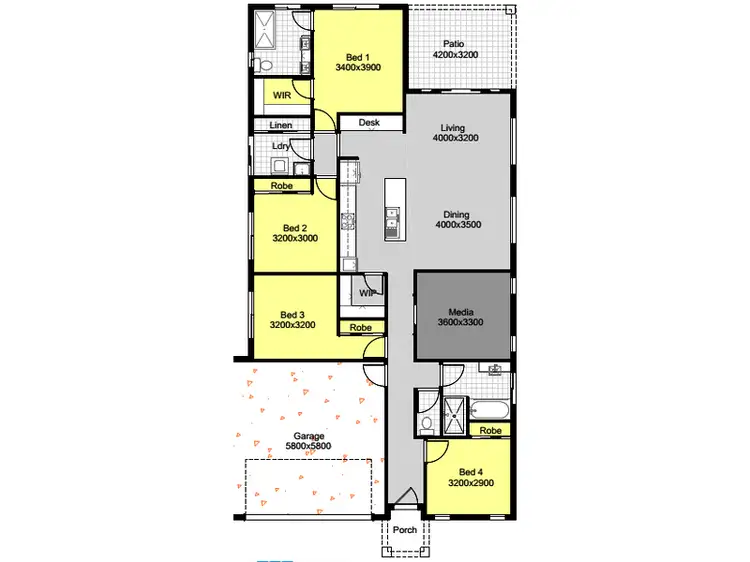 Fifth view of Homely land listing, 45 Perserverance Street, Redlynch QLD 4870