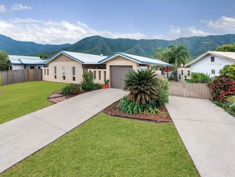 120 Timberlea Drive, Bentley Park QLD 4869