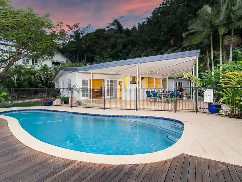 Main view of Homely house listing, 180 Hillview Crescent, Whitfield QLD 4870