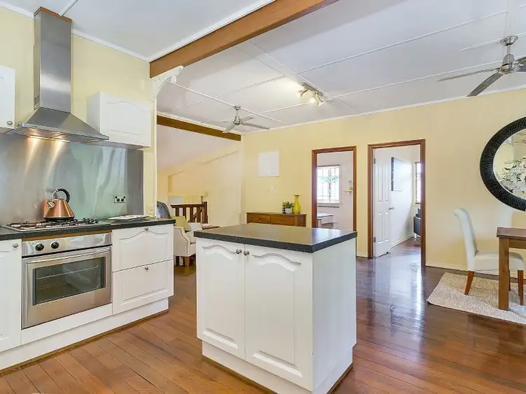 Second view of Homely house listing, 133 Woodward Street, Edge Hill QLD 4870