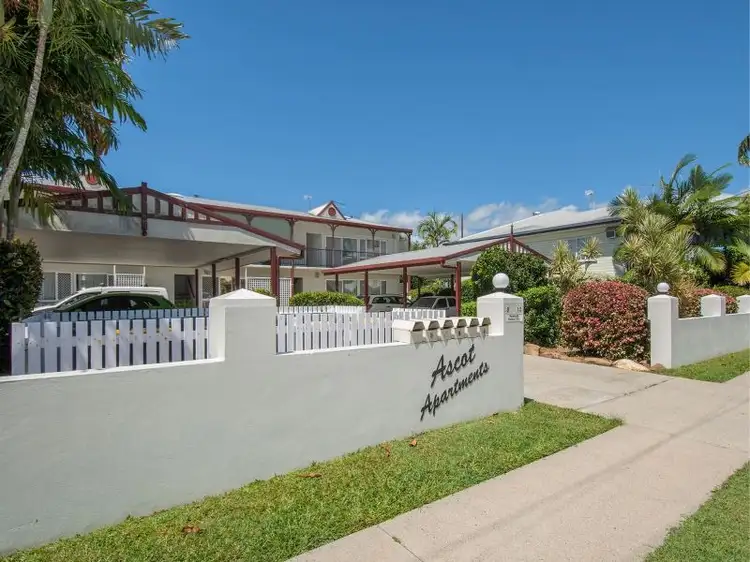 6/8-10 Ascot Avenue, Westcourt QLD 4870