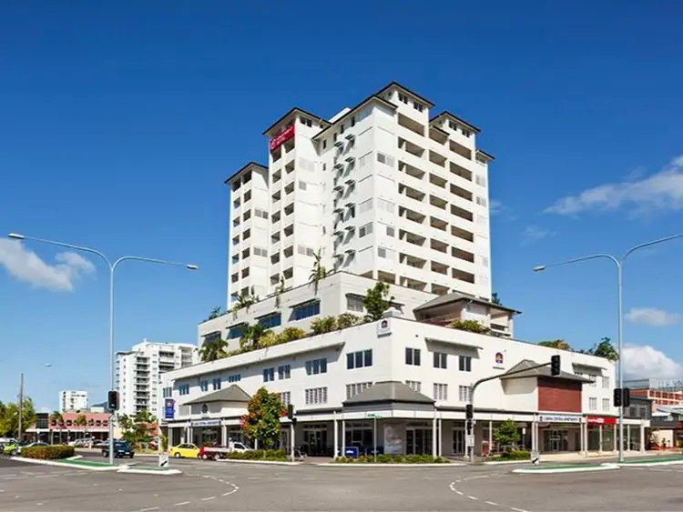 Sixth view of Homely apartment listing, 501/502/58 McLeod St, Cairns City QLD 4870