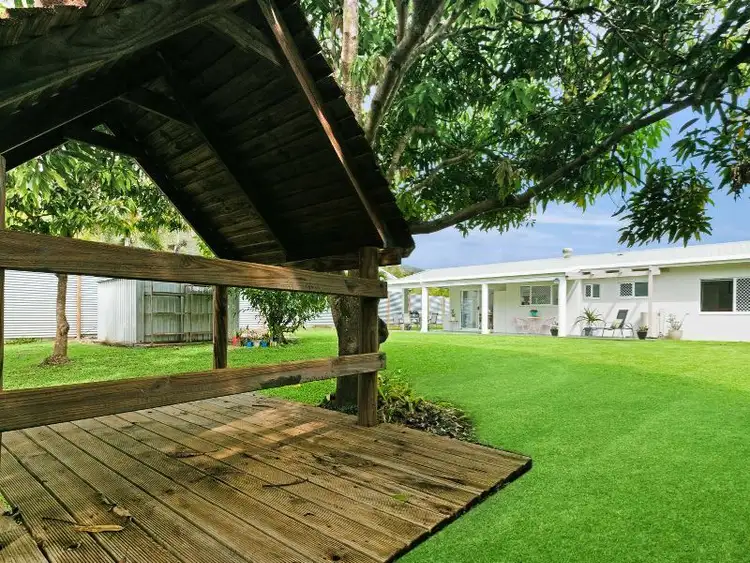 Second view of Homely house listing, 13 Lucas Street, Gordonvale QLD 4865
