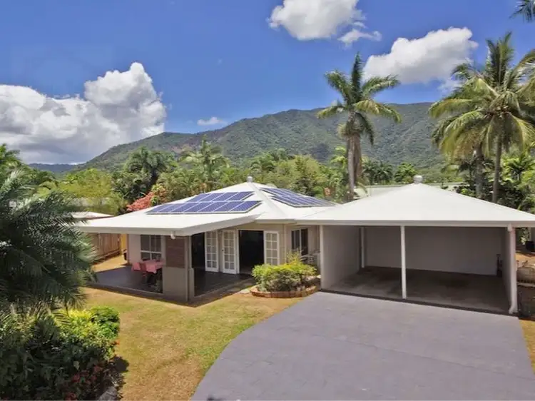 Main view of Homely house listing, 3 Olea Court, Redlynch QLD 4870