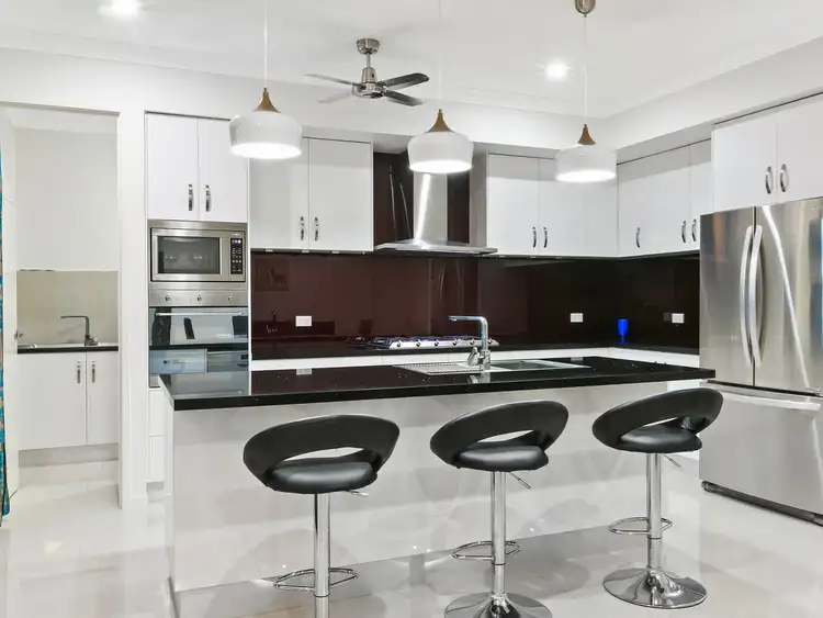 Sixth view of Homely house listing, 1 Cribwood Close, Mount Sheridan QLD 4868