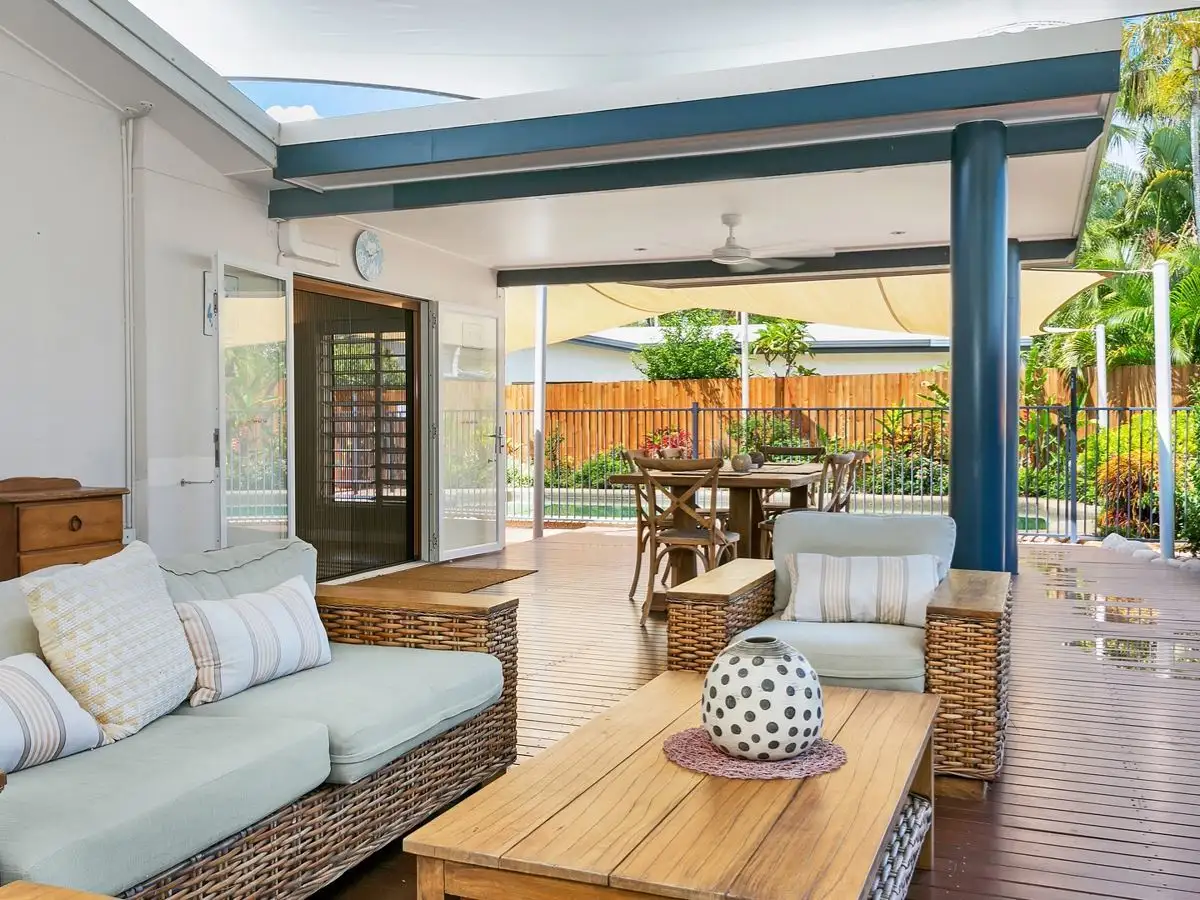Main view of Homely house listing, 8 Mark Close, Holloways Beach QLD 4878