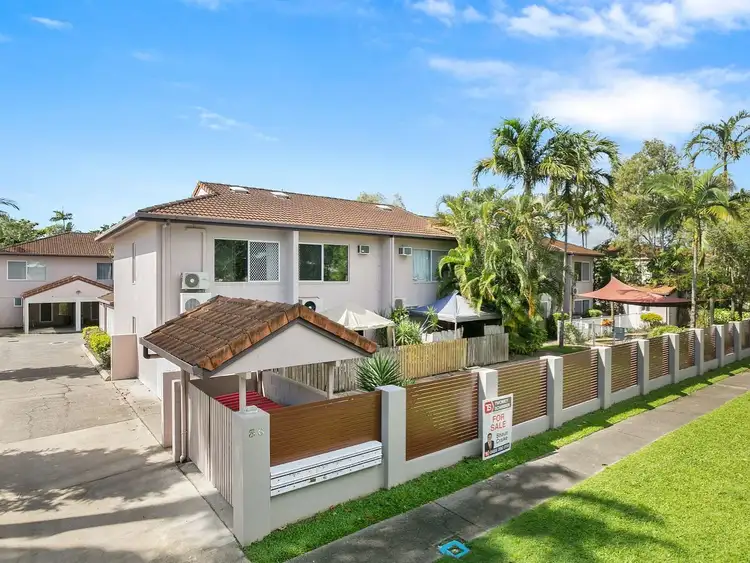 7/36 Springfield Crescent, Manoora QLD 4870