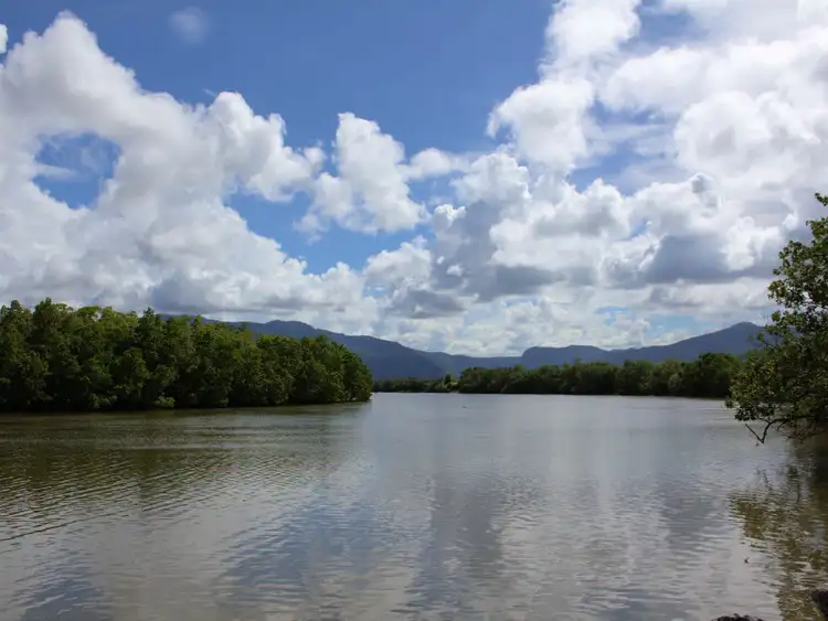 Fifth view of Homely land listing, 40 Barron River Esplanade, Machans Beach QLD 4878